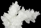 Sparkling Cave Calcite (Aragonite) Formation - Potosi Mine, Mexico #174513-2